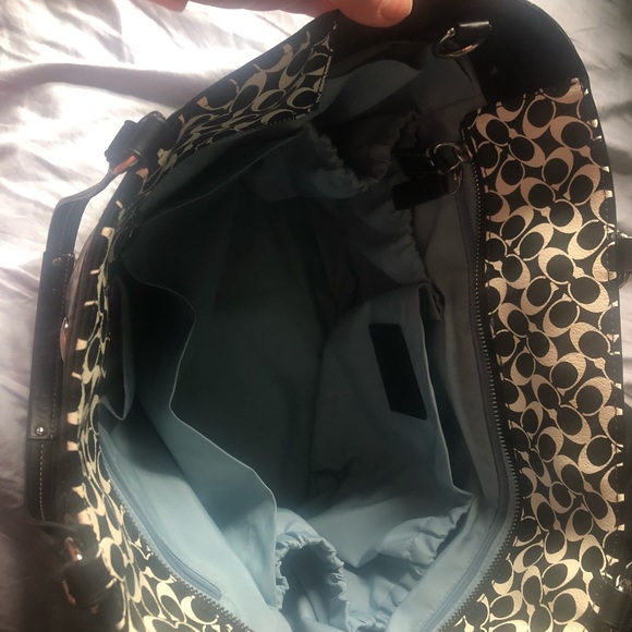 💫COACH CHELSEA LARGE BAG - Picture 6 of 8